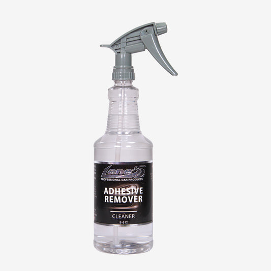 Adhesive Sticker & Decal Remover
