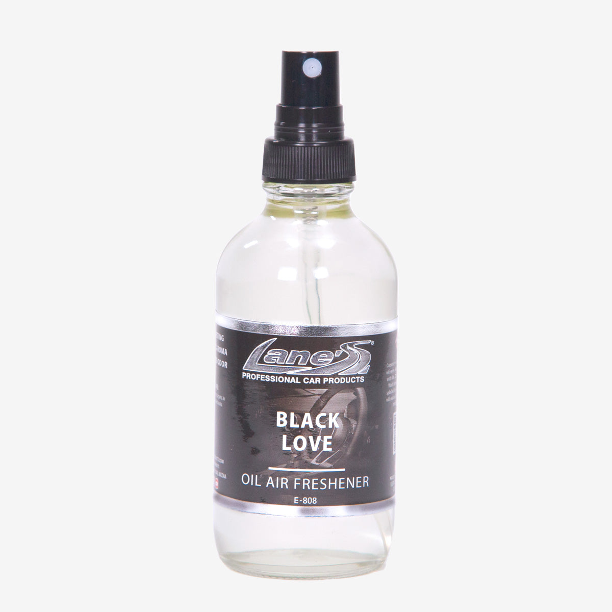 Black Love Oil Based Car Scent