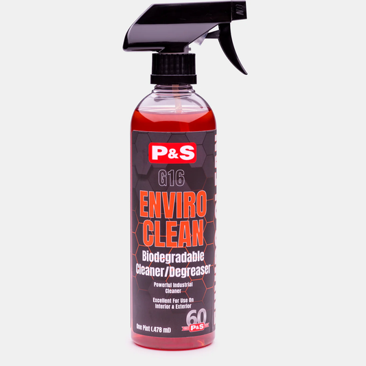 ENVIRO-CLEAN CONCENTRATED CLEANER / DEGREASER