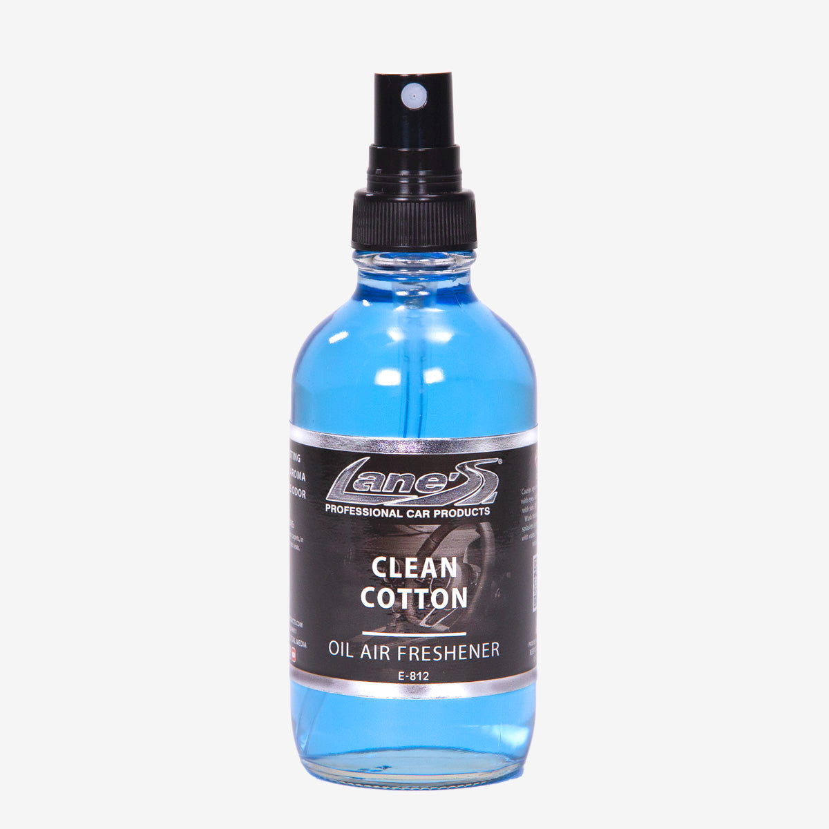 Clean Cotton Oil Based Car Scent