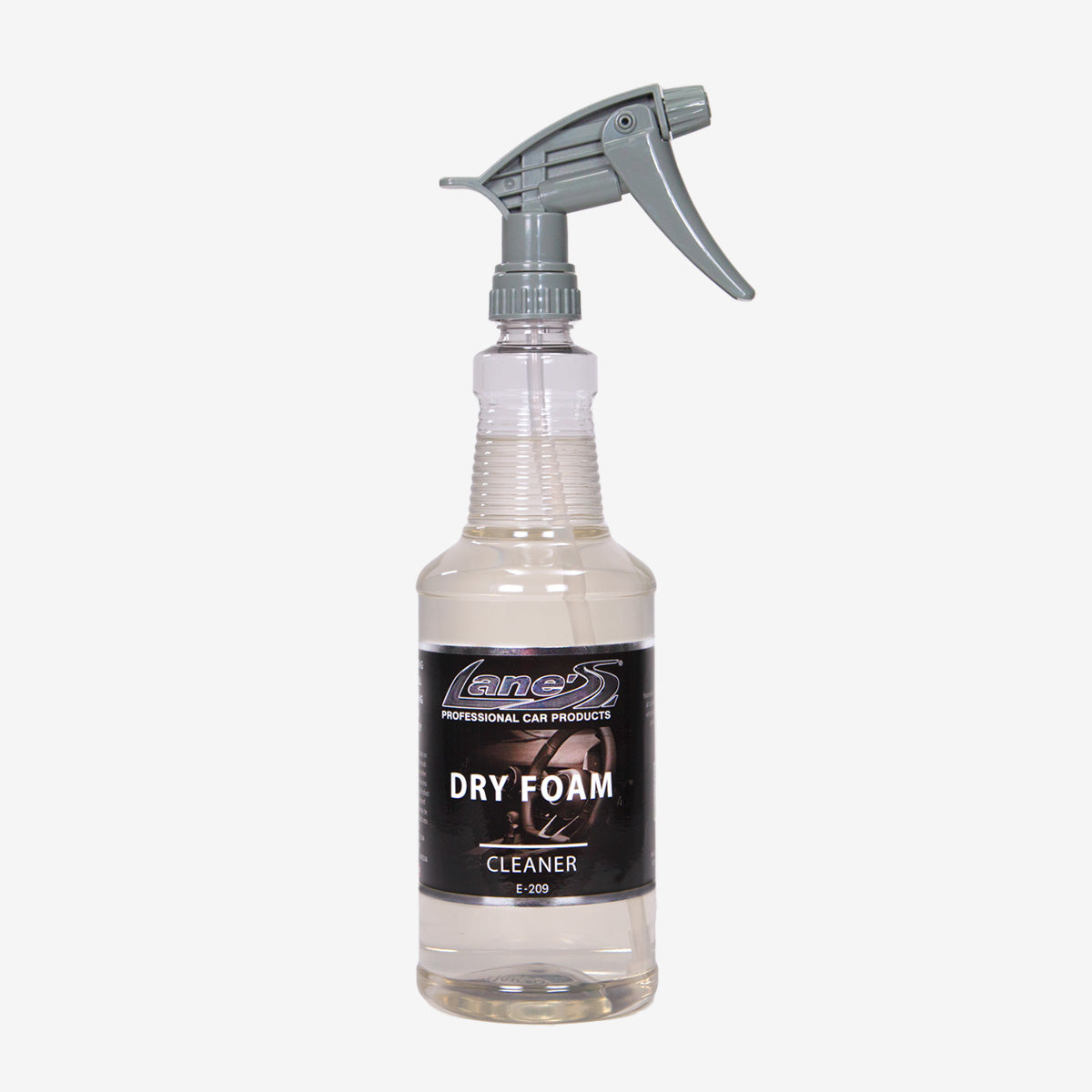 Dry Foam Carpet Cleaner