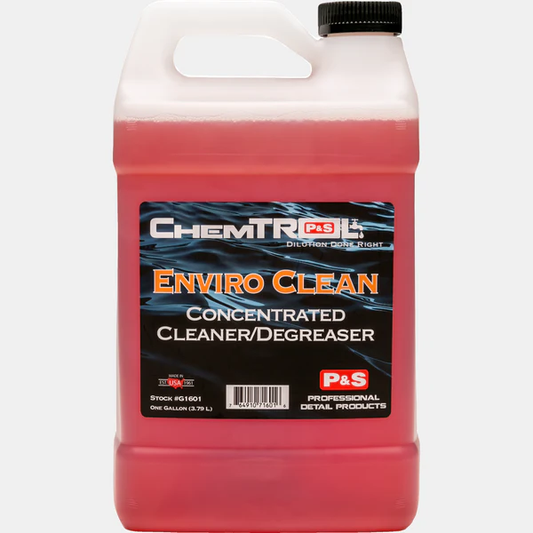 ENVIRO-CLEAN CONCENTRATED CLEANER / DEGREASER | CHEMTROL