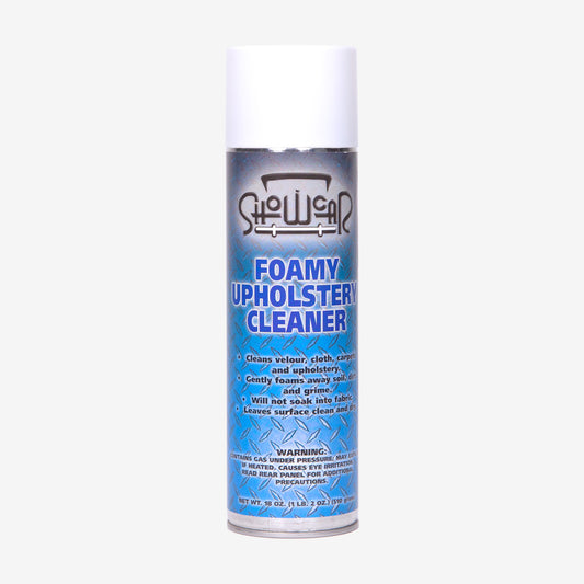 Upholstery Foamy Cleaner