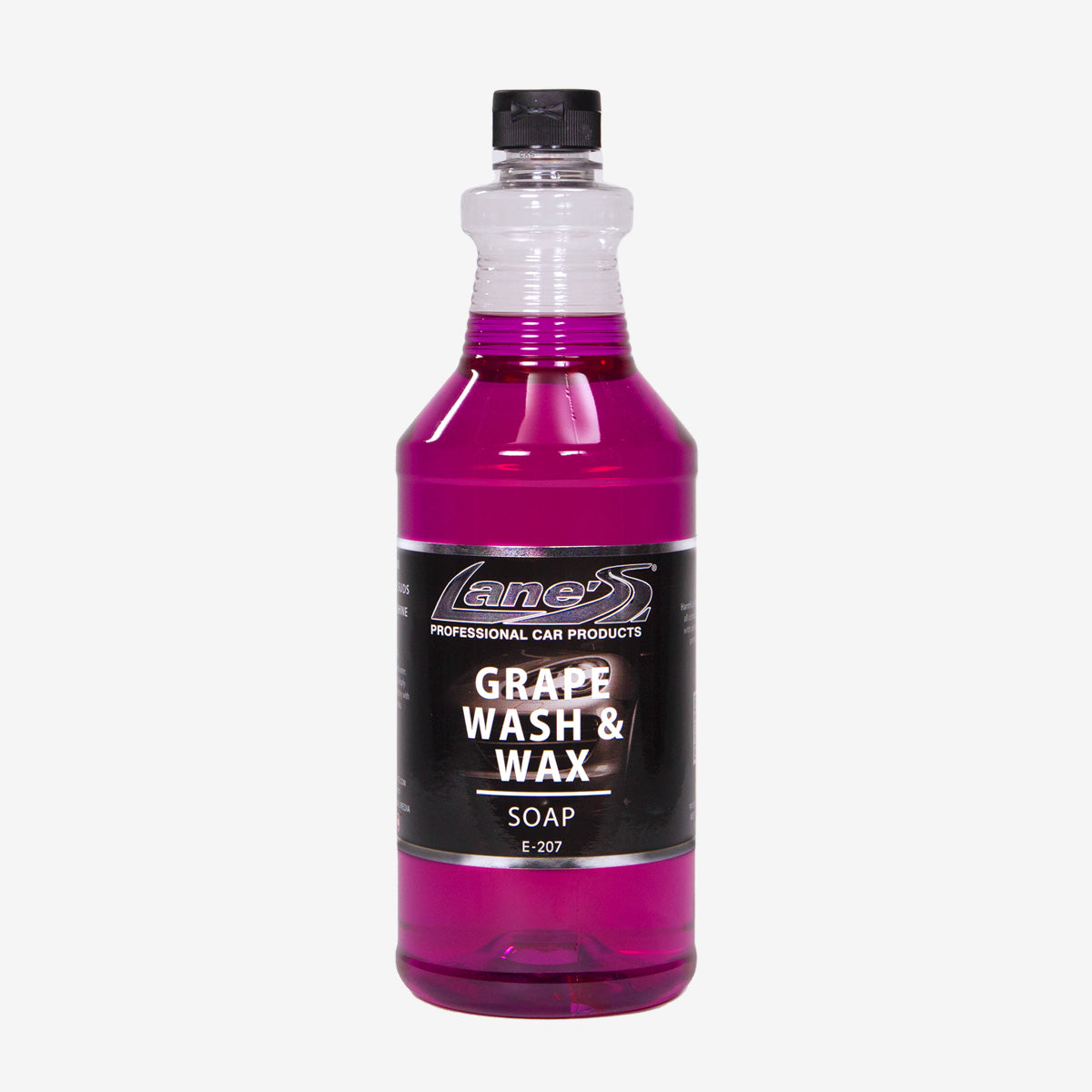 Grape Wash and Wax Soap