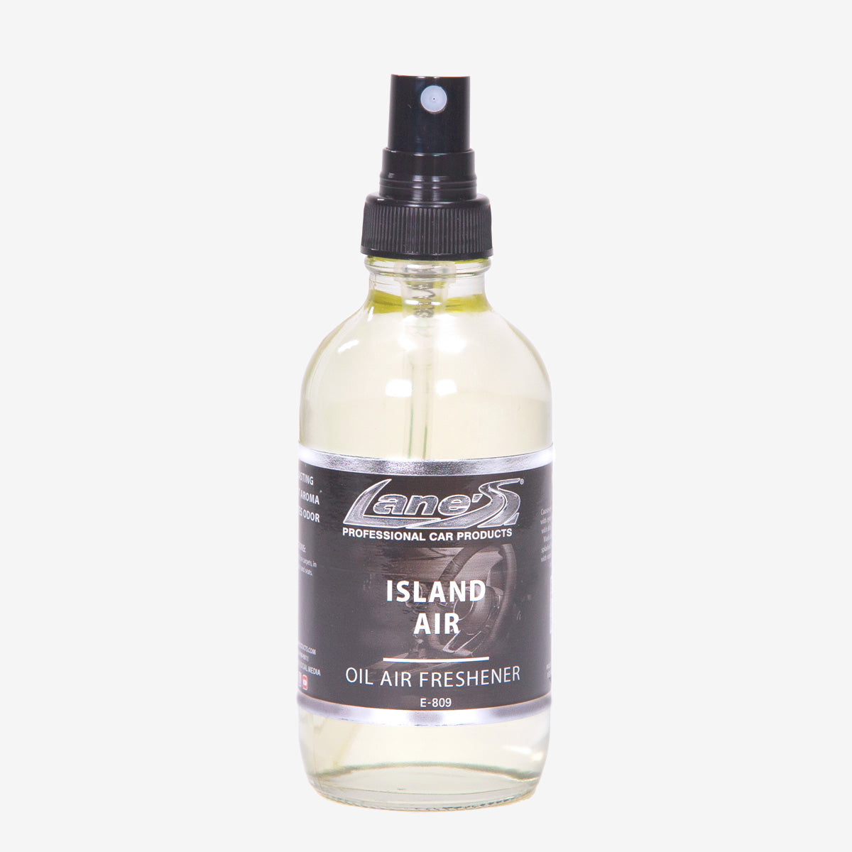 Island Air Oil Based Car Scent