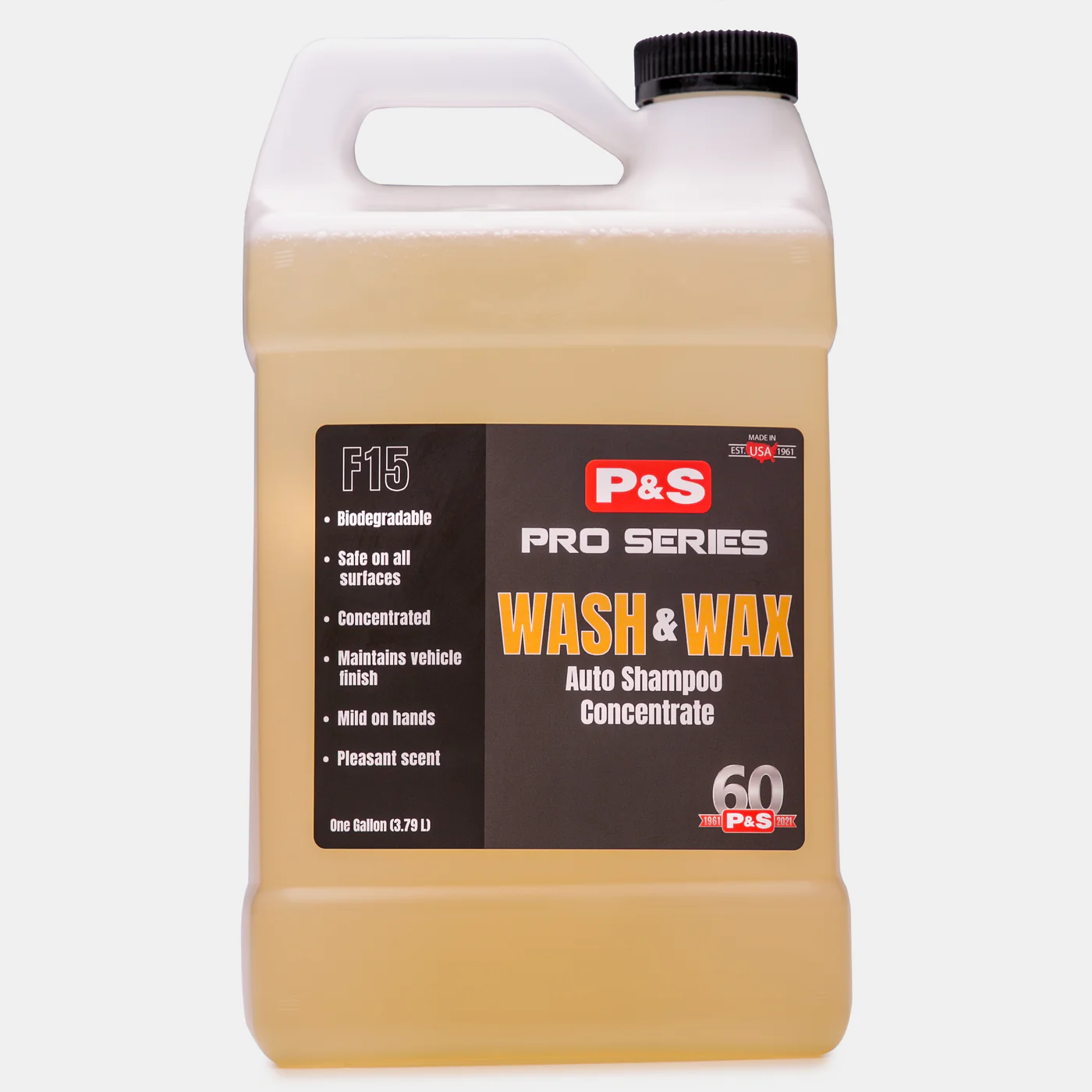 WASH & WAX | PRO SERIES