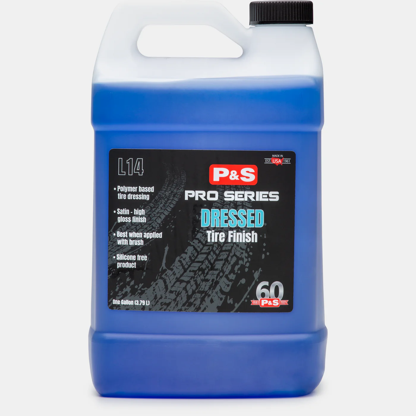 DRESSED TIRE FINISH | PRO SERIES