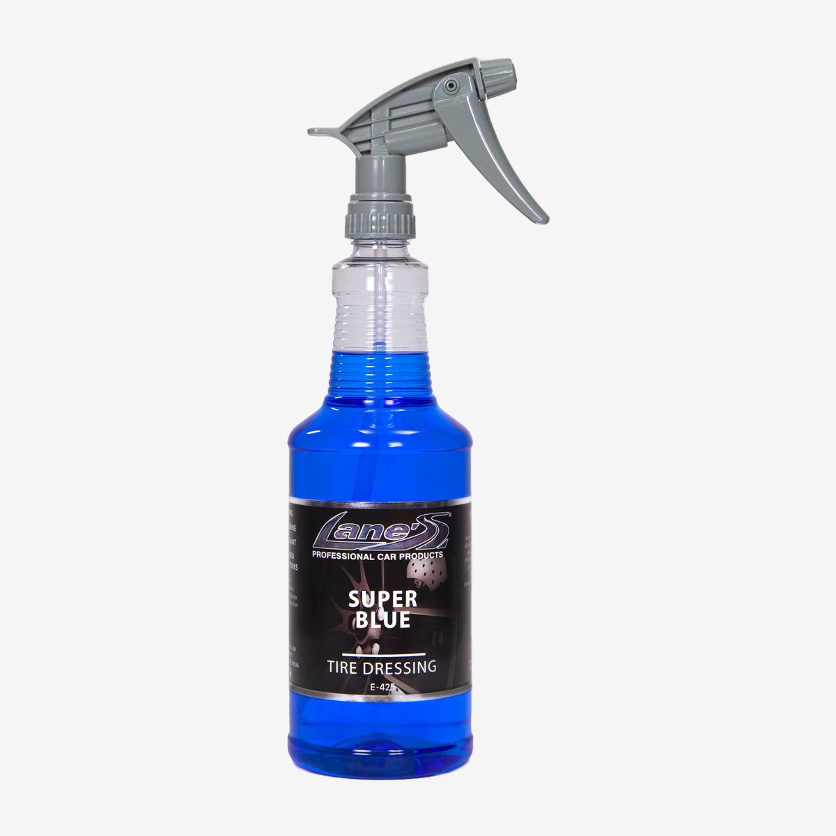 Super Blue Tire Shine Dressing