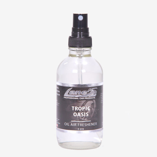 Tropic Oasis Oil Based Car Scent