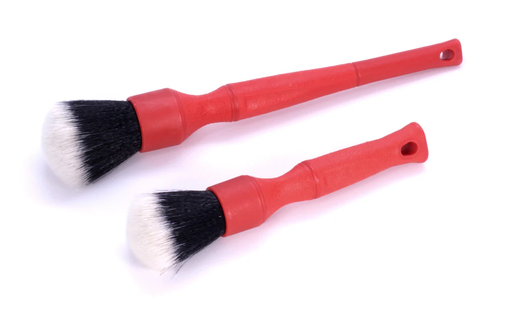 Ultra-Soft TriGrip Detailing Brush Set