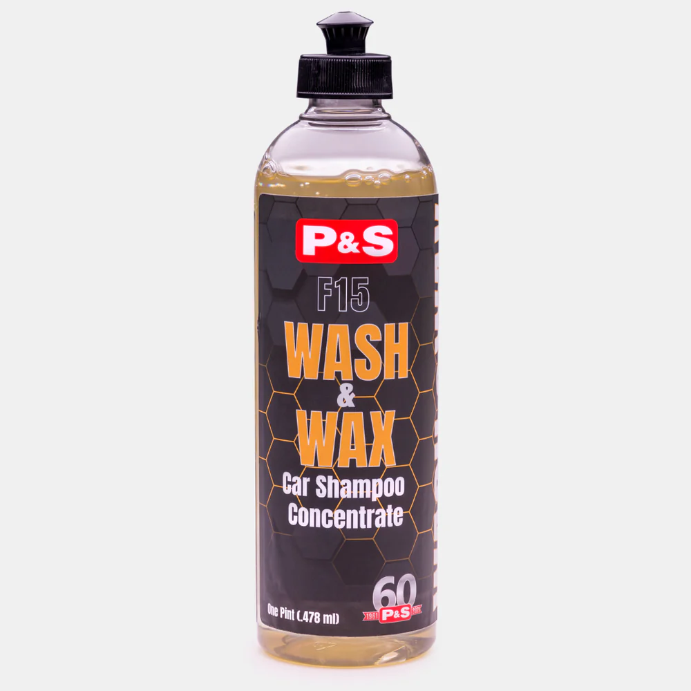 WASH & WAX | PRO SERIES