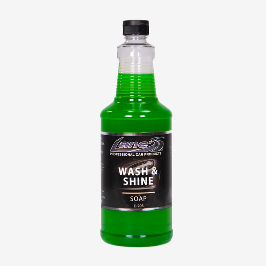 Wash & Shine Car Soap