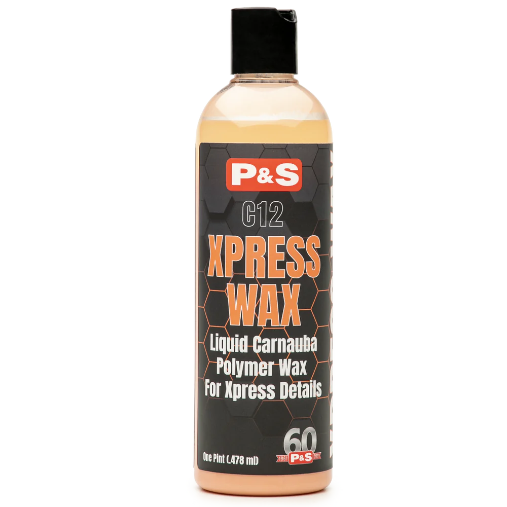 XPRESS WAX | PRO SERIES