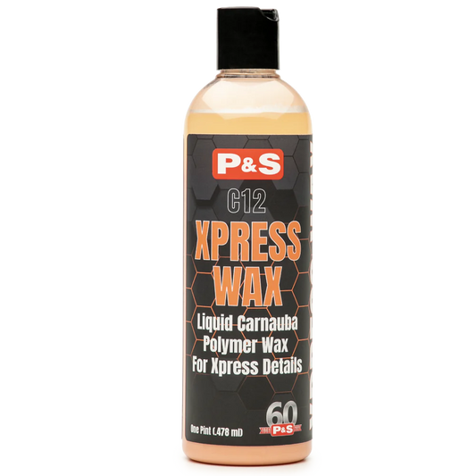XPRESS WAX | PRO SERIES