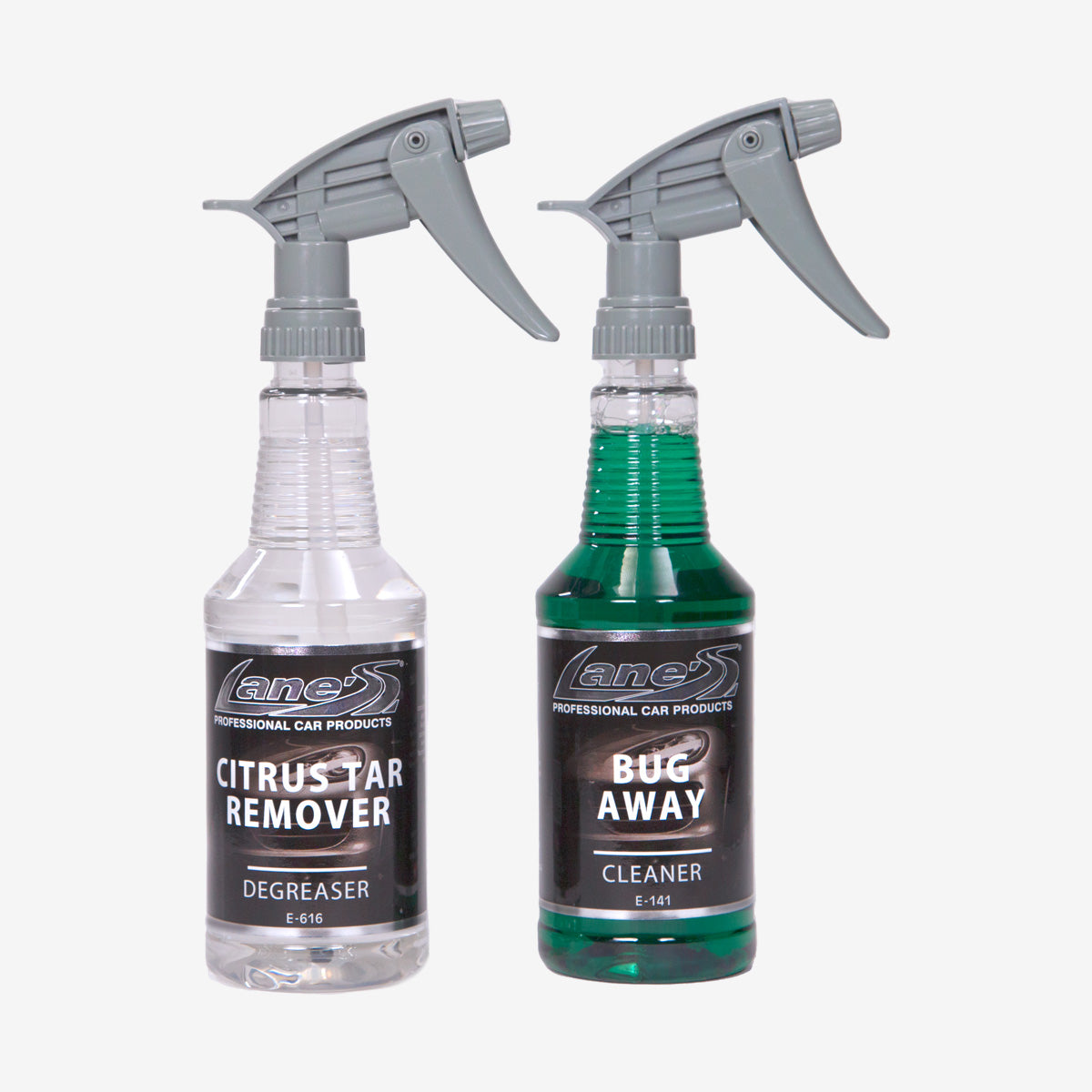 Tar & Bug Remover Kit