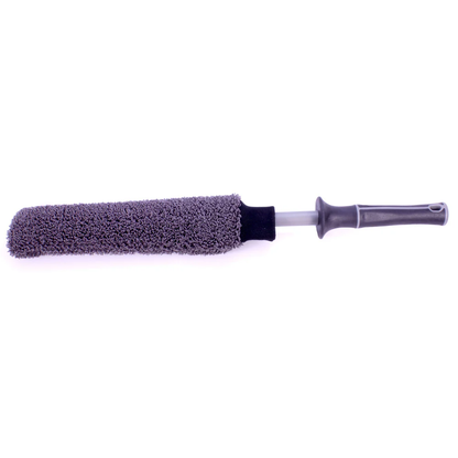 Wheel Brush Kit With Interchangeable Covers